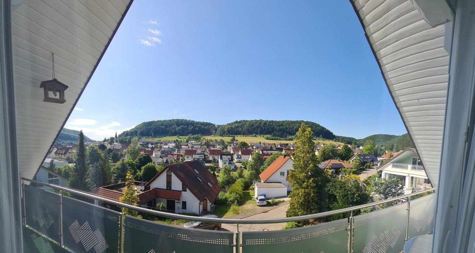 אלבשטאדט Ferienwohnung Mit Toller Aussicht מראה חיצוני תמונה